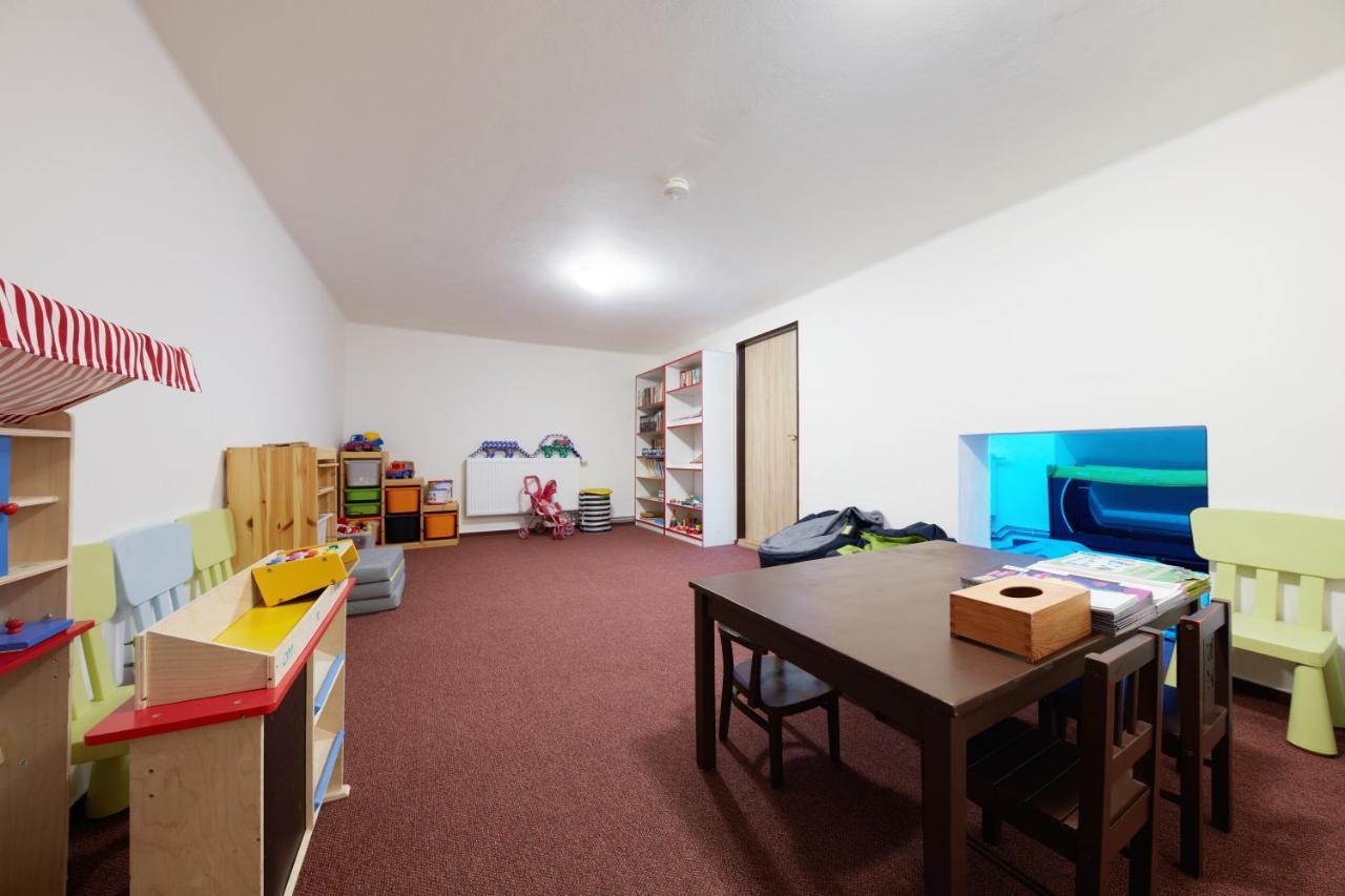 Profamily Hotel Top ベネツコ エクステリア 写真